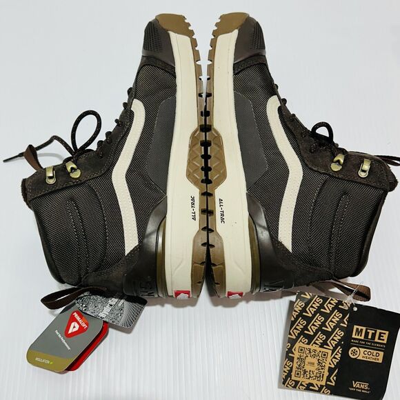 Vans UltraRange Exo Hi Mte-2 Men's Hiking Boots Demitasse Waterproof Size 11 NIB - Picture 12 of 15